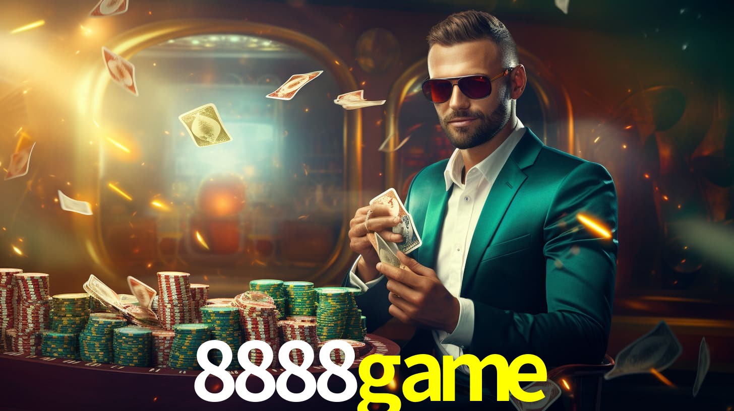 Plataforma 8888game confiável