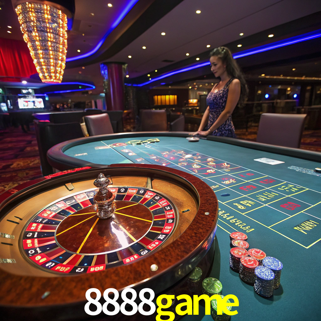 8888game cassino