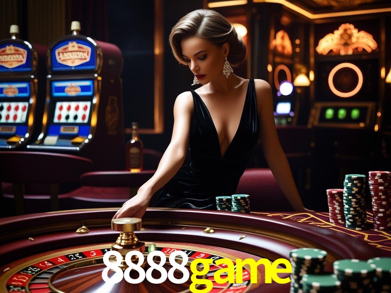 Registro e login no 8888game
