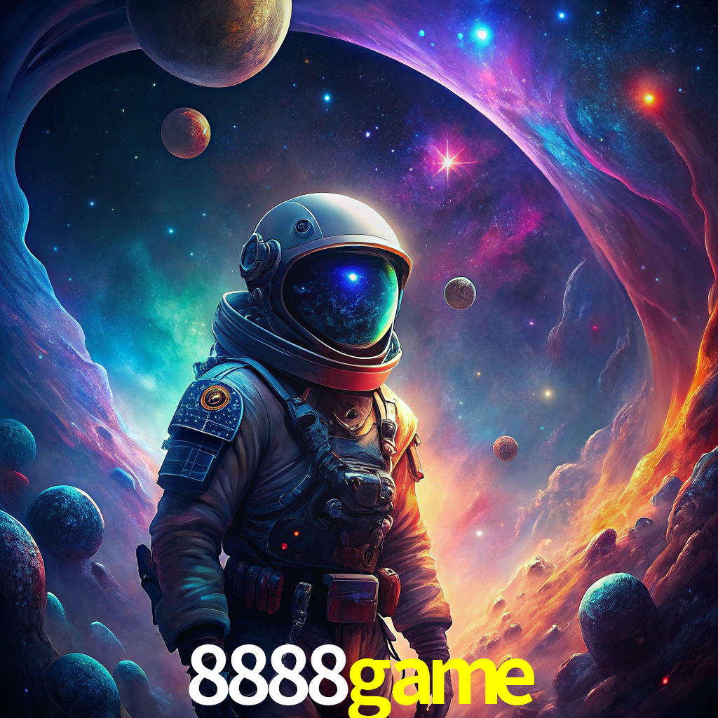 8888game Jogo de Astronauta